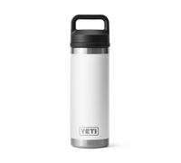Yeti Rambler Botella de agua 532 ml blanco