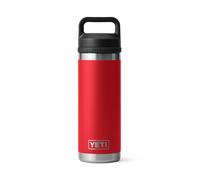 Yeti Rambler Botella de agua 532 ml rojo