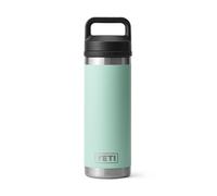 Yeti Rambler Botella de agua 532 ml verde