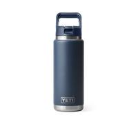 Yeti Rambler Botella de agua 769 ml azul