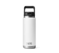 Yeti Rambler Botella de agua 769 ml blanco
