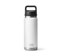 Yeti Rambler Botella de agua 769 ml blanco
