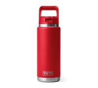 Yeti Rambler Botella de agua 769 ml rojo