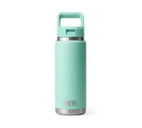 Yeti Rambler Botella de agua 769 ml verde