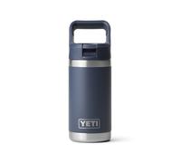 Yeti Rambler Botella para beber azul