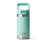 Yeti Rambler Botella de agua verde