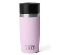 YETI Rambler Botella de viaje, botella de acero inoxidable aislada al vacío con tapa Hotshot, flor de cerezo, 354 ml