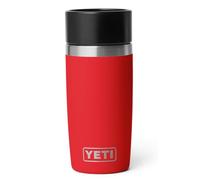 Yeti Rambler Taza para beber 355 ml rojo