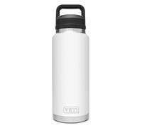 Yeti Rambler Botella para beber 1000 ml blanco