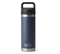 Yeti Rambler Botella para beber 532 ml azul
