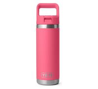 Yeti Rambler Botella para beber 532 ml fucsia