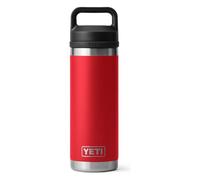 Yeti Rambler Botella para beber 532 ml rojo