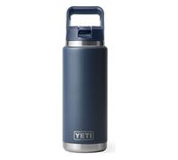 Yeti Rambler Botella para beber 769 ml azul