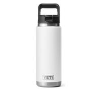 Yeti Rambler Botella para beber 769 ml blanco