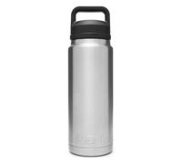 Yeti Rambler Botella para beber 769 ml color plata
