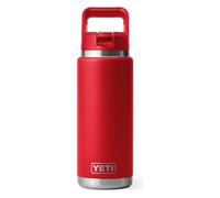 Yeti Rambler Botella para beber 769 ml rojo