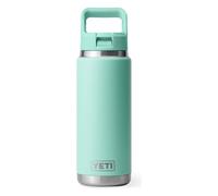 Yeti Rambler Botella para beber 769 ml verde