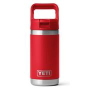 Yeti Rambler Botella para beber rojo