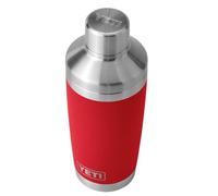 YETI Rambler Cocktail Shaker, Rescue Red, 20 oz (591 ml)