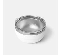 YETI Rambler - Cuenco para alimentos aislados (946 ml), color blanco
