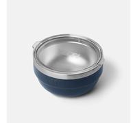 YETI Rambler - Cuenco térmico con tapa azul marino - Cuenco aislante para mantener la comida caliente