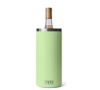 YETI Rambler - Enfriador de vino y champán, aislado de acero inoxidable, color lima