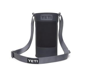 YETI Rambler - Eslinga grande para botellas, color carbón