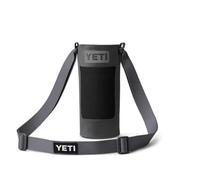 YETI Rambler - Eslinga para botella, gris oscuro, S, Liso
