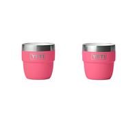 Yeti - Espresso Cup 4oz 2 Pk Tropical Pink - Rosa Rosa one size