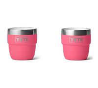 Yeti - Espresso Cup 4oz 2 Pk Tropical Pink - Rosa Rosa