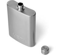 YETI Rambler Flask, acero inoxidable, 7 oz (207 ml)