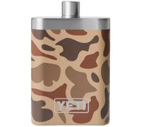 YETI Rambler Flask, Wetlands Camo, 7 onzas (207 ml)