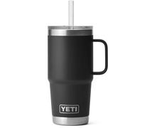 YETI Rambler 740 ML Straw Mug Ref. 70000002292 Color Negro Talla Unica