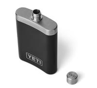 YETI Rambler - Petaca (207 ml), color negro