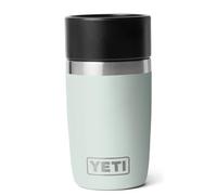 YETI Rambler Ridgeline - Botella térmica de viaje de 236 ml con tapa 100% a prueba de fugas HotShot