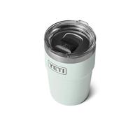 YETI Rambler - Taza apilable de 473 ml con tapa Magslider extraíble, de acero inoxidable, aislada al vacío, Ridgeline