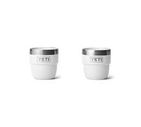 Yeti Rambler Taza para beber 118 ml blanco