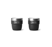 Yeti - Cocina - Rambler 4 Oz Cup 2Pk Black - Negro Negro one size