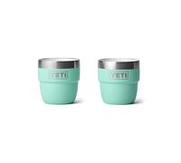 Yeti Rambler Taza para beber 118 ml verde