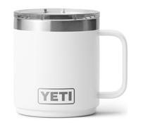 Yeti Rambler Taza para beber 295 ml blanco