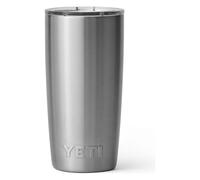 Yeti Rambler Taza para beber 295 ml plateado