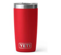 YETI Rambler 10 Oz Tumbler - Unisex - Rojo - talla única- modelo 2025