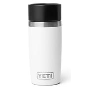 Yeti Rambler Taza para beber 355 ml blanco