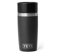 Yeti Rambler Taza para beber 355 ml negro