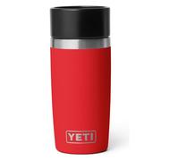 Yeti Rambler Taza para beber 355 ml rojo