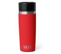 Yeti Rambler Taza para beber 473 ml rojo