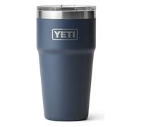 Yeti Rambler Taza para beber 591 ml azul