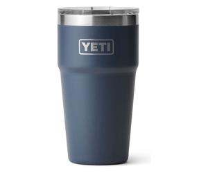 Yeti Rambler Taza para beber 591 ml azul