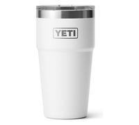 Yeti Rambler Taza para beber 591 ml blanco