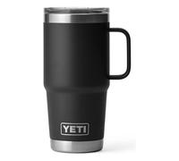 Yeti Rambler Taza para beber 591 ml negro